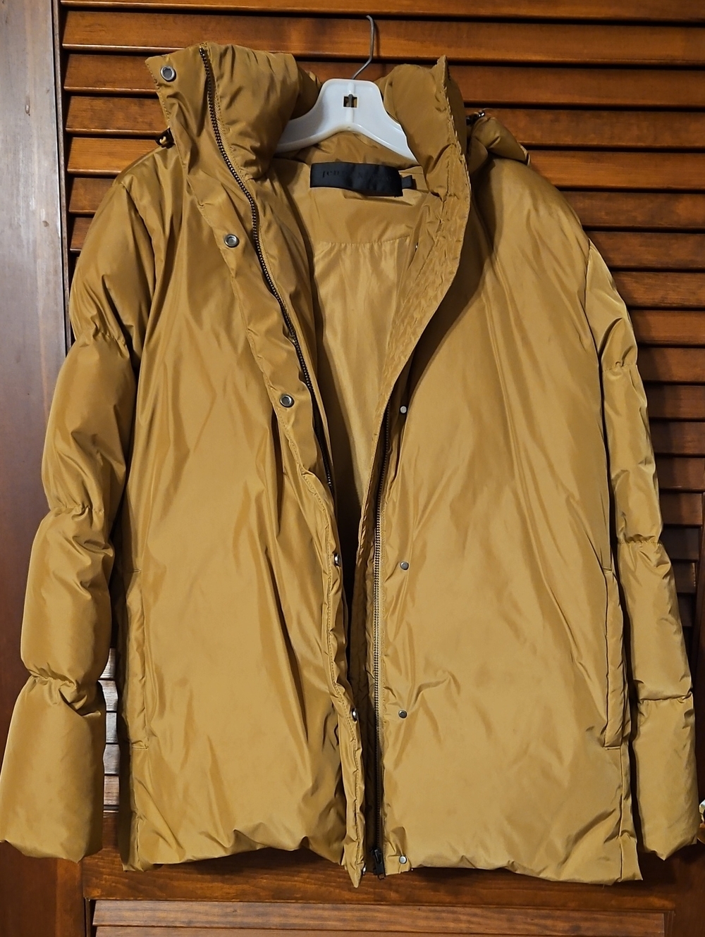 Jenni Kayne Puffer Coat